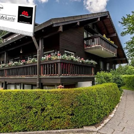 Апартаменти Windeck Chalet Гінтерцартен Екстер'єр фото