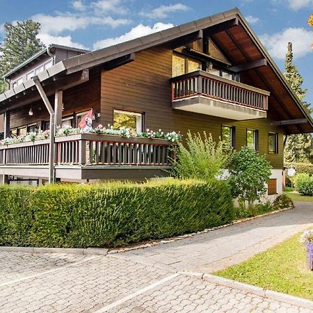 Апартаменти Windeck Chalet Гінтерцартен Екстер'єр фото