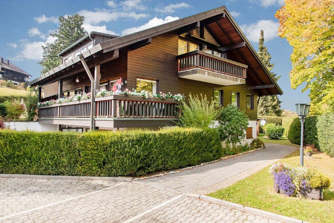 Апартаменти Windeck Chalet Гінтерцартен Екстер'єр фото